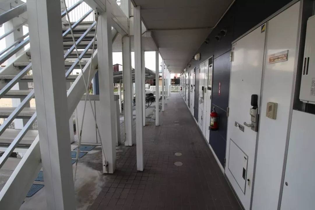 その他共有部分　共用部分