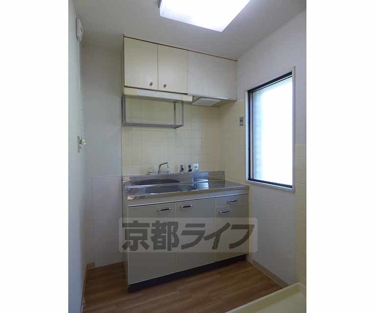 キッチン　お料理がはかどるキッチンです。