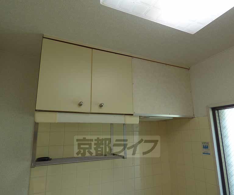 収納　十分な収納力を確保しています。