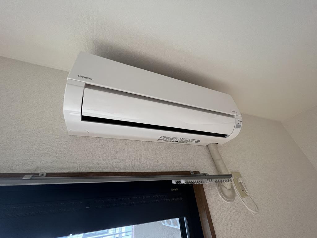 その他設備　エアコン