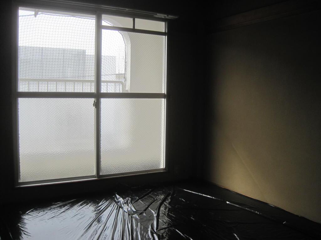 西鉄天神大牟田線 聖マリア病院前駅 徒歩10分 4階建 築49年の内装写真