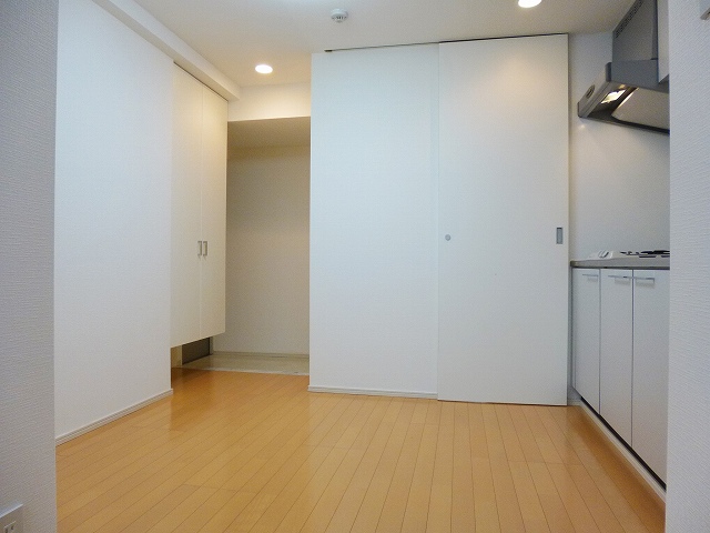 居室・リビング　オーキッドレジデンス蔵前II