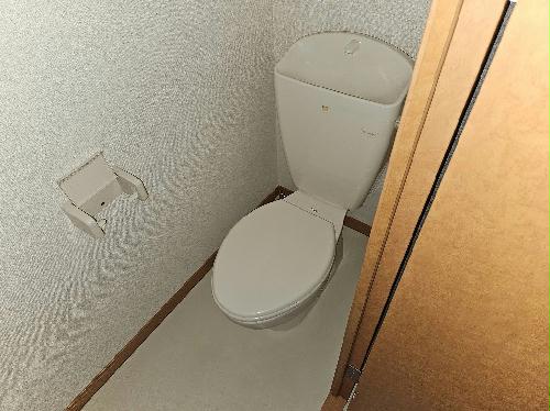 トイレ　備品や設備仕様は号室により異なります。現地をご確認下さい。