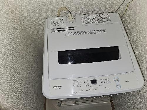 その他設備　洗濯機