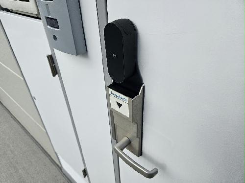 セキュリティ　スマートロック