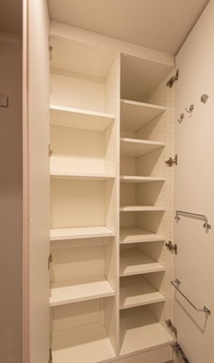 収納　別号室参考写真