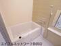バス・シャワールーム　日々の疲れを癒すお風呂付です