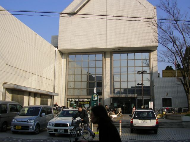 その他　中央公民館（その他）まで420m