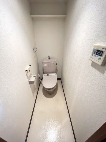 【Atyのトイレ】
