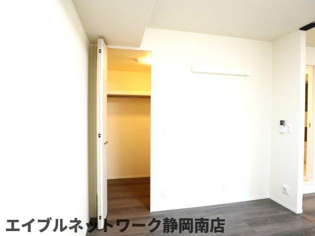 収納　専用の収納スペースです