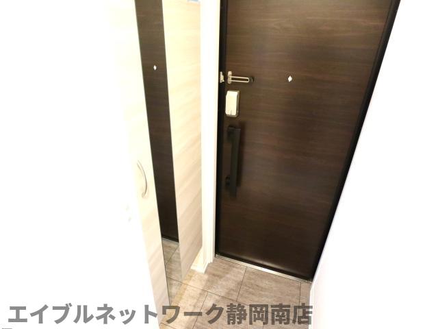 玄関　きれいな玄関です
