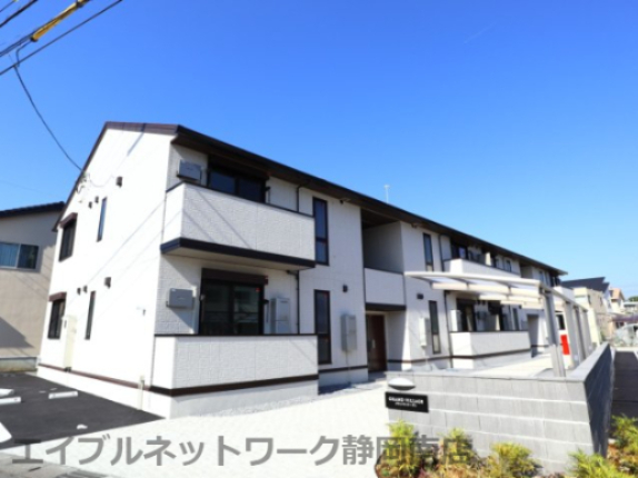 建物外観　外観もきれいです