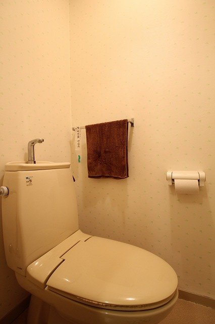 トイレ　同物件別室