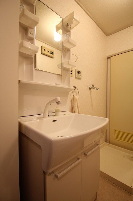 洗面設備　同物件別室