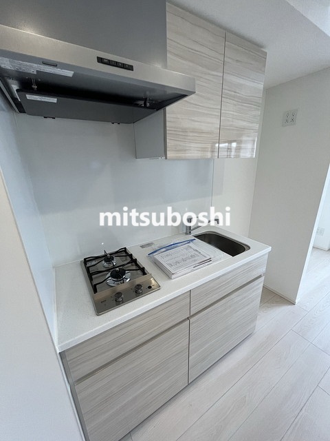 キッチン　同間取り別階写真です
