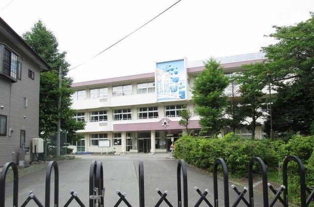 【エアリーガーデンの小学校】