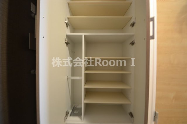 玄関　玄関です