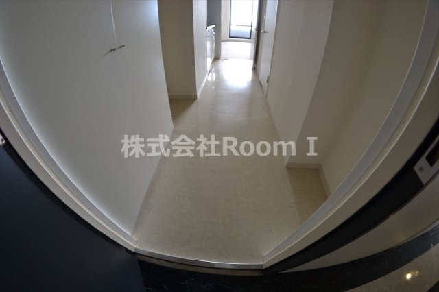 玄関　シンプルで使いやすい玄関です