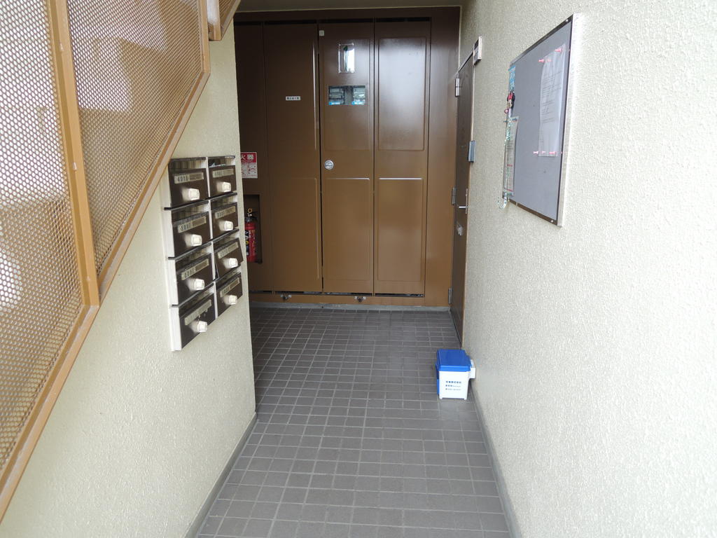 エミネンス立矢の外観写真