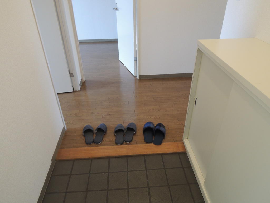エミネンス立矢の玄関写真