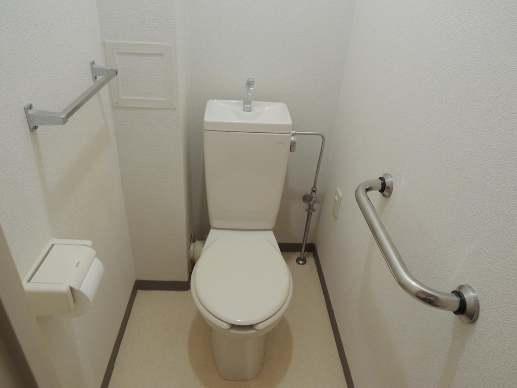 エミネンス立矢のトイレ写真