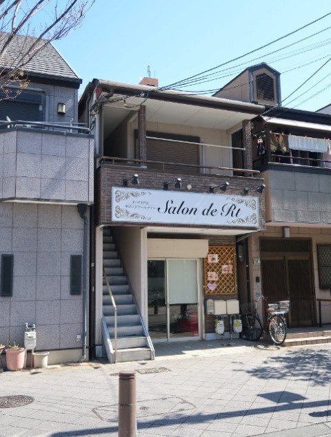 兵庫県神戸市長田区神楽町６（一戸建）の賃貸物件の外観