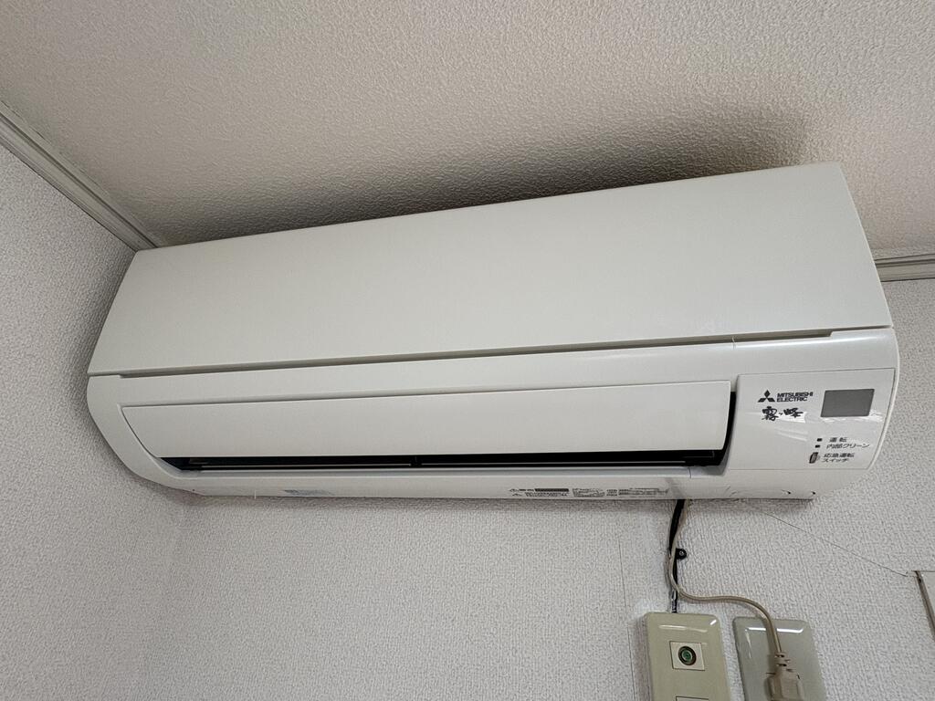その他設備　エアコン1基