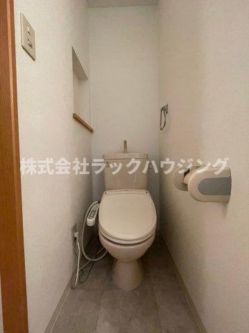 【Delight 門真のトイレ】