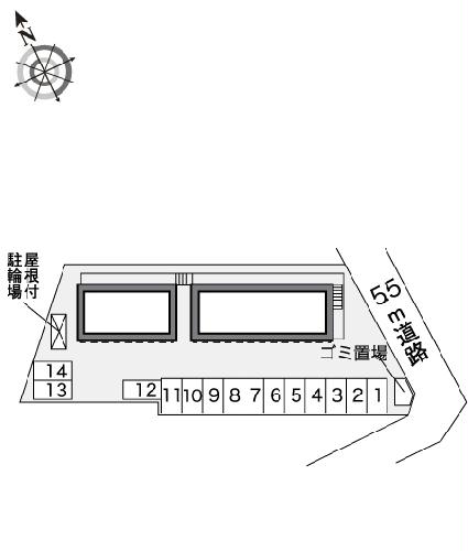 【レオパレスウイング山の田Iのその他】