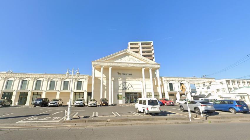 スーパー　オンリーワン東郡元店（スーパー）まで688m