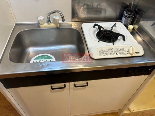 キッチン　キッチン