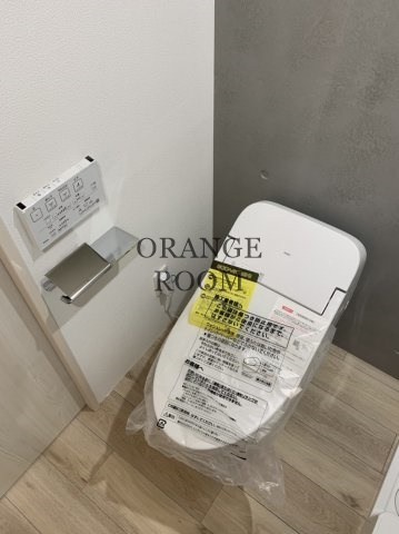トイレ　スカイヒルズ白山