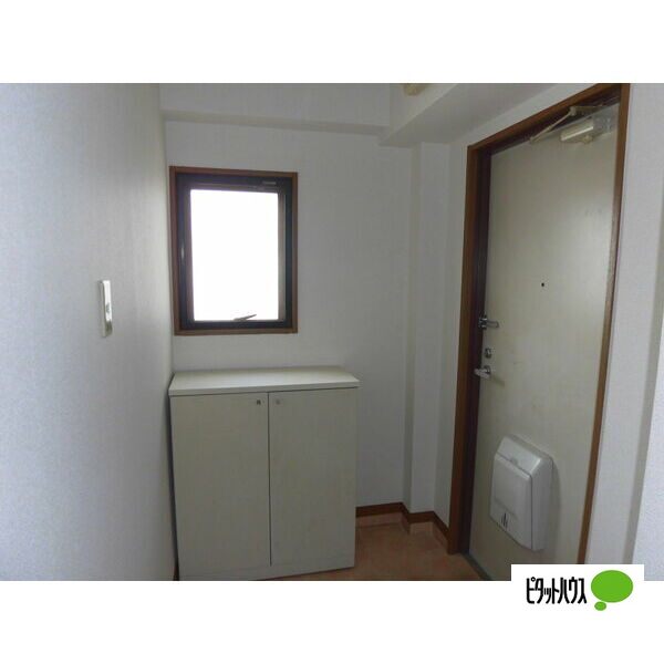 玄関　他号室の写真です。