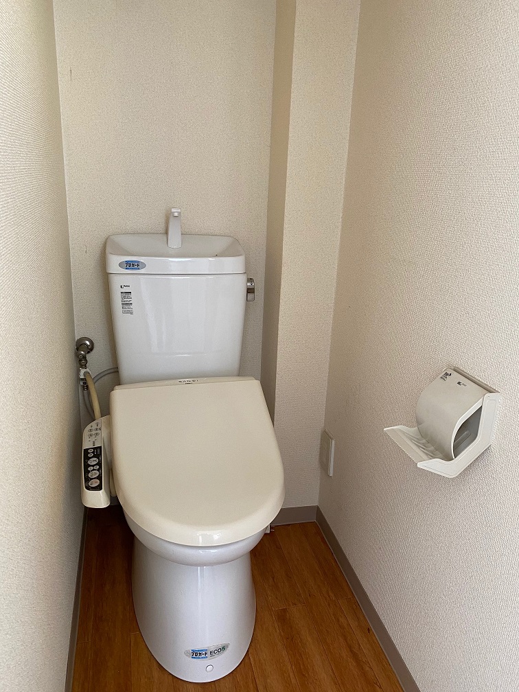倉前109ビルのトイレ写真