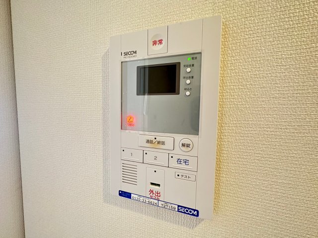 セキュリティ　詳細は、RISUMO江坂本店までお問合せください♪