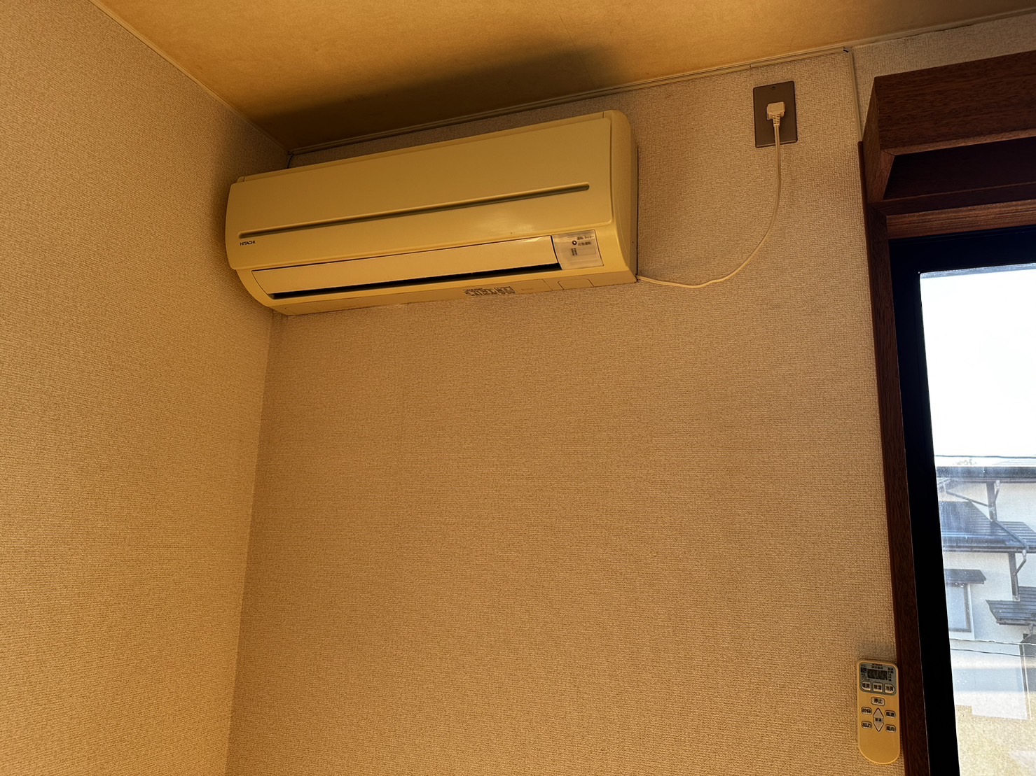 その他設備　エアコン