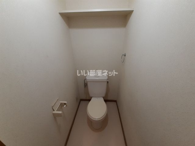 【グランルーテシアのトイレ】