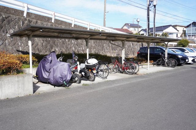 【ジュネスメゾンイノウエのその他共有部分】