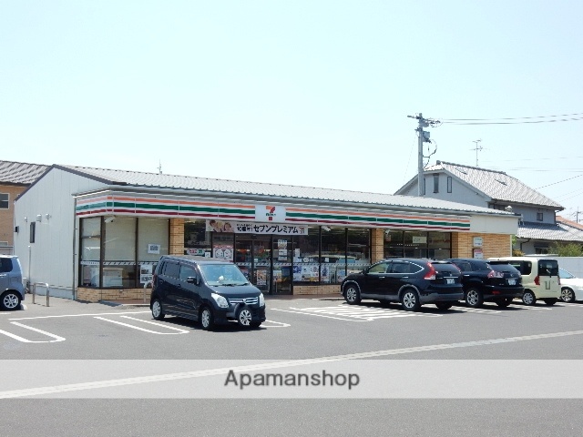 コンビニ　セブンイレブン／西大寺松崎店（コンビニ）まで200m