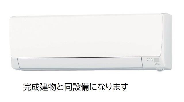 【下関市綾羅木新町のアパートのその他設備】