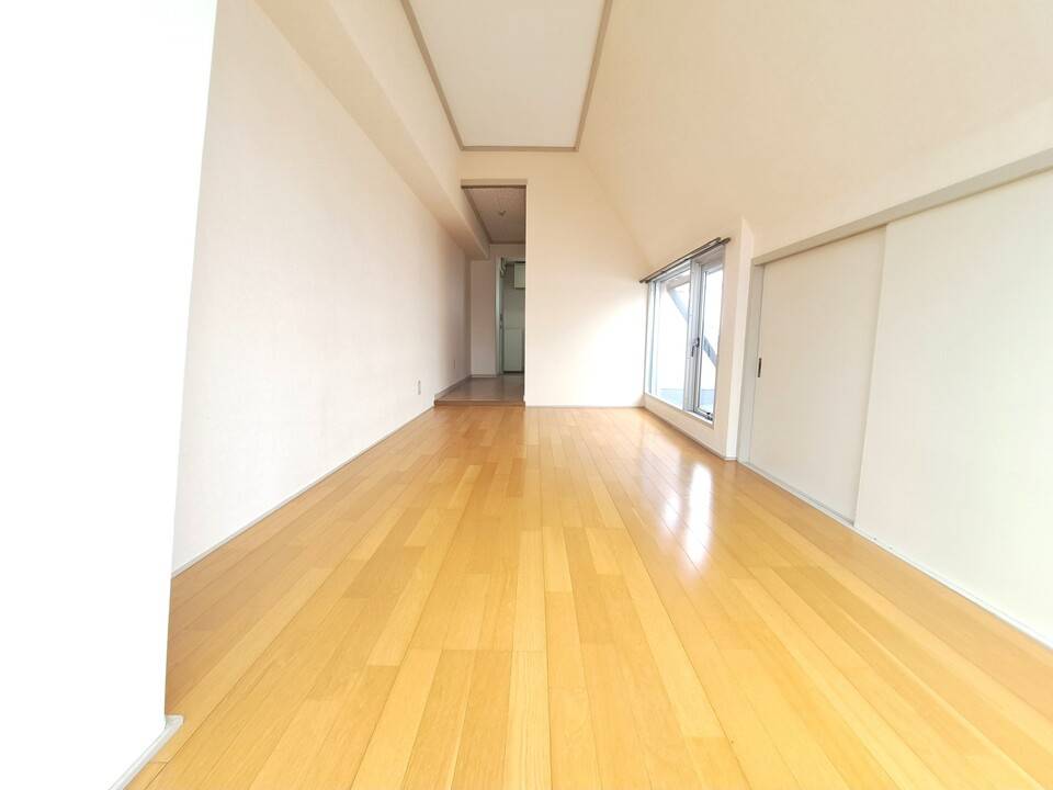 居室・リビング　リビング