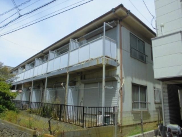 田口ホームの建物外観