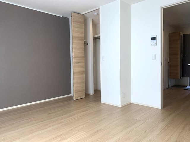 ステラート住居の内装写真