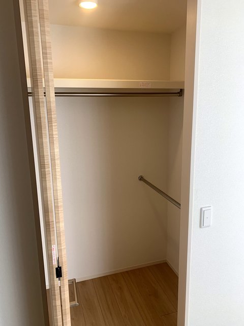 ステラート住居の内装写真