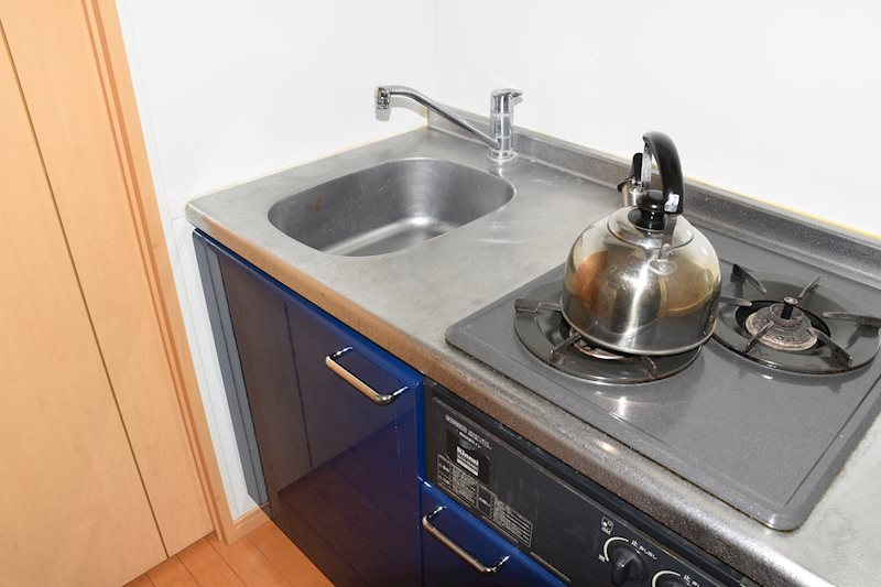 キッチン　■□仲介手数料は半月分【0.54ヶ月】となっております！