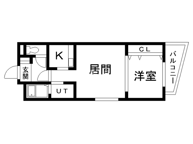 ｉｓｓａ　ｃｏｒｅの間取り