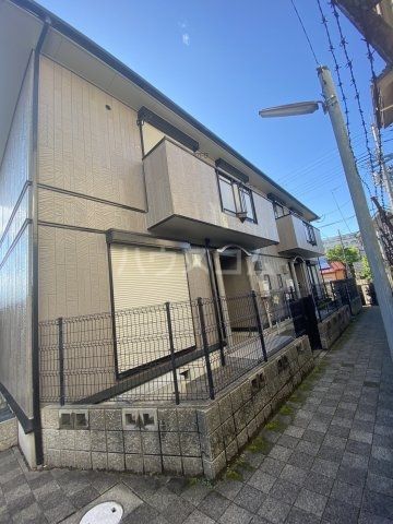 京都市西京区川島有栖川町のその他の建物外観