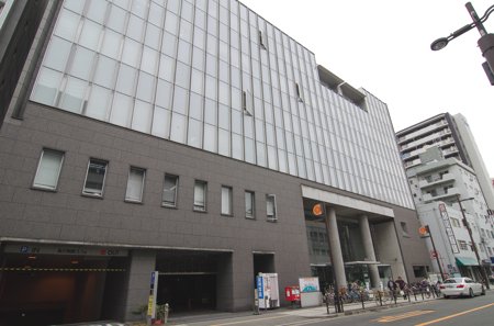 【大阪市浪速区元町のマンションの役所】