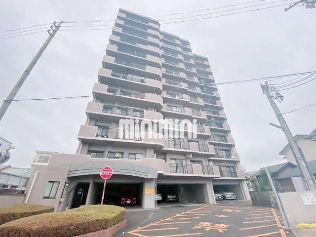 アピエス瀬戸末広町の建物外観