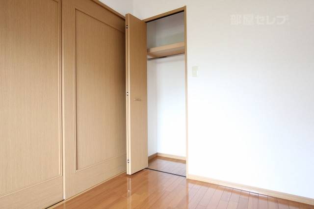 収納　収納スペースもありますよ